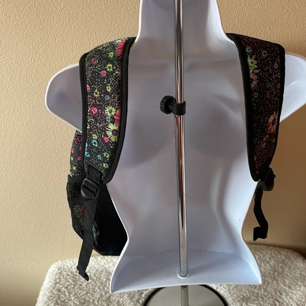 BILLABONG Floral Backpack